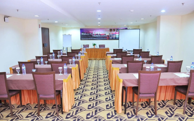 Losari Roxy Hotel Jakarta