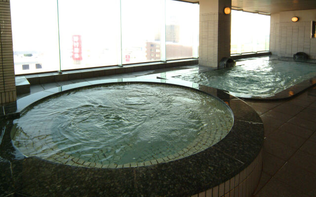 Hotel Crescent Asahikawa