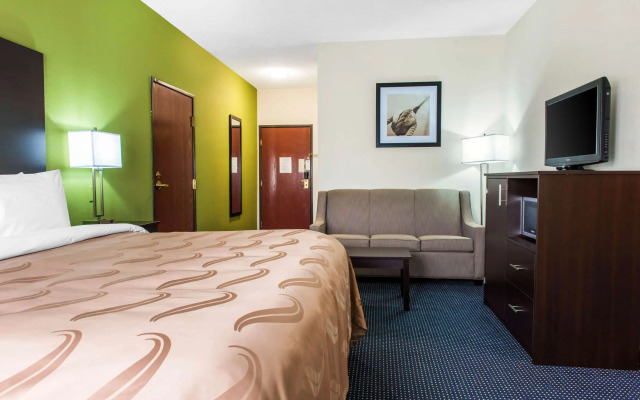 Quality Inn & Suites Anderson I-69