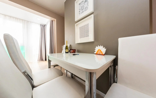 Апартаменты на улице Ленина 9