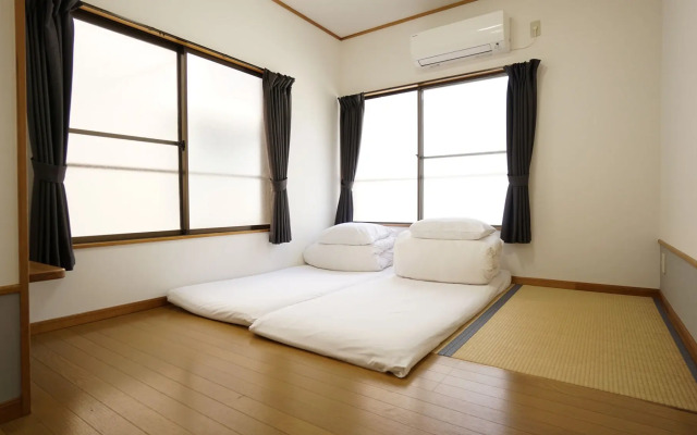 House Ikebukuro – Hostel