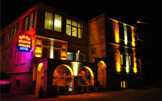Emre's Stone House