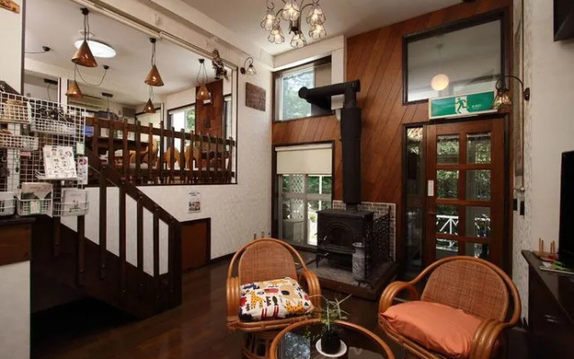 Onsen Pension Hanasakiyama