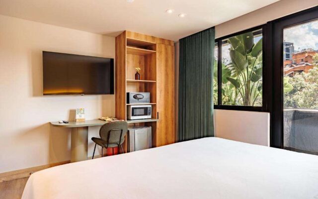 The Somos Central Hotel Poblado
