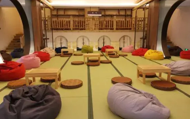 Yihaoquan Piaofu Hot Spring Hotel