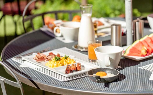 Novotel Nice Centre Vieux Nice