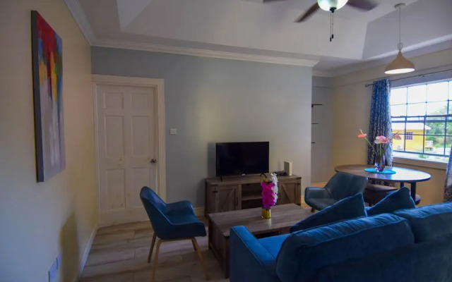 Sea Piton View Apartment