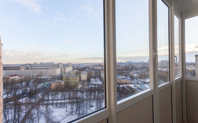 Apartment near Metro Proletarskaya