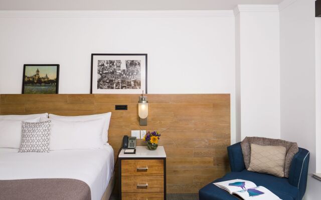 At&T Hotel And Conference Center