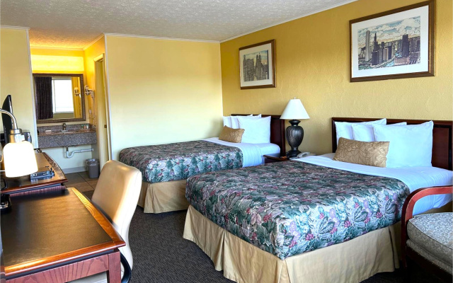 Budget Inn