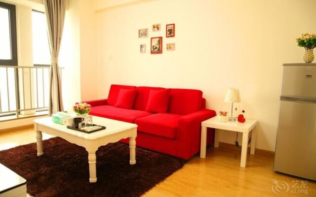 Chengdu Romance Vacation Apartment