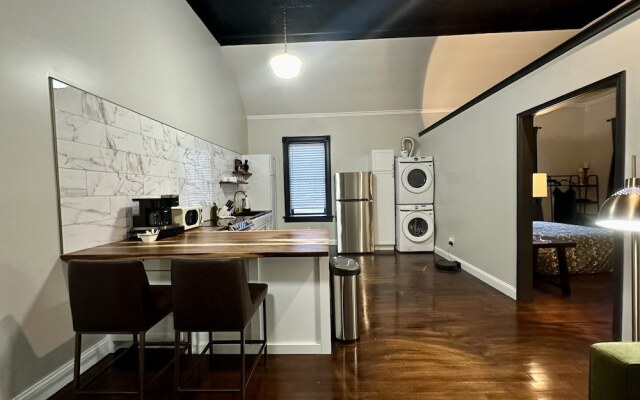 The Mercantile on the Katy Trail