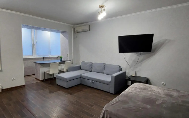 Apartments on Pervomaiskaya street 11