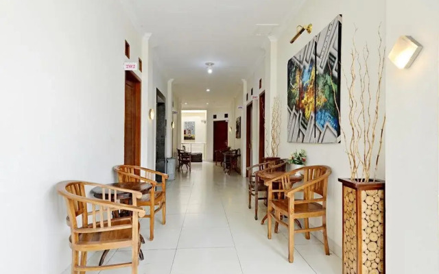ZEN Rooms Bausasran