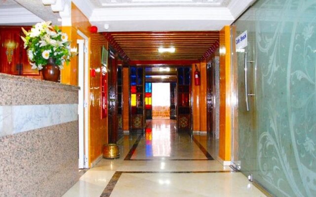 Hôtel Résidence Amalou