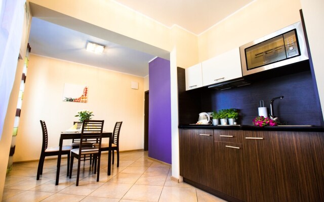 City Aparthotel Wola