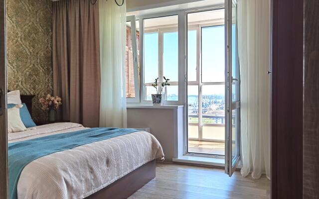 Апартаменты на улице Лесников 23