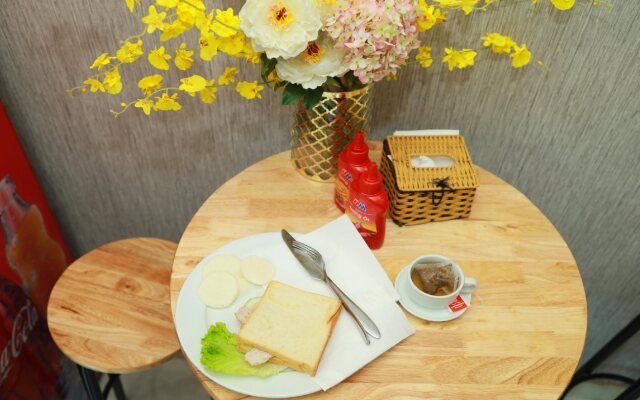 Hanoi Pearl Hostel