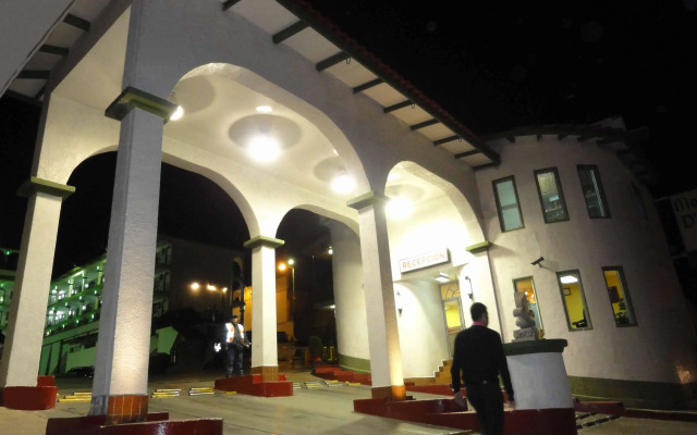 Hotel Marques De Cima