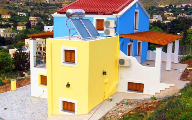 Blue Villa