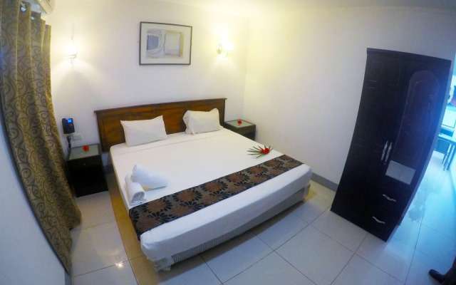 Airport Ace Hotel