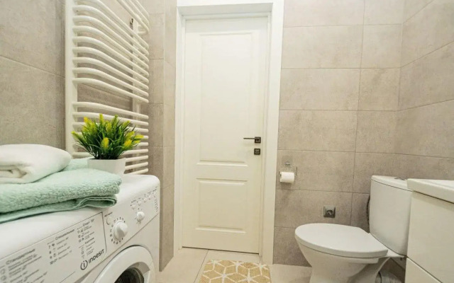 Aparttic on Litovsky Val 49A street