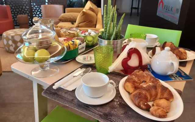 Vulkan Capsule Hostel