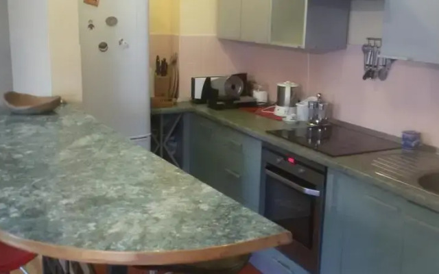 Dviejų miegamųjų apartamentai