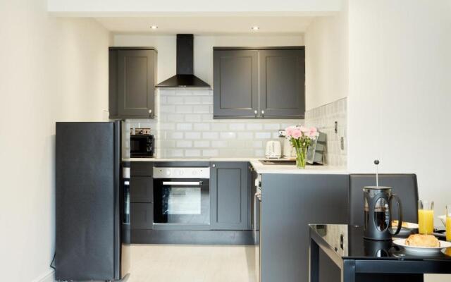 Dove Dale Apartment