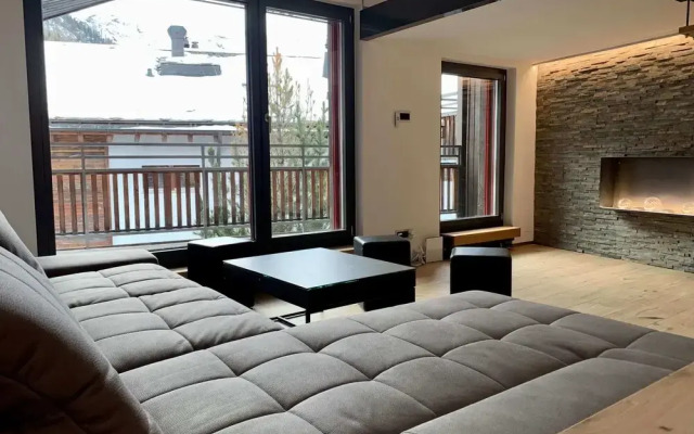 Haus Beta by Zermatt Premium Apartments