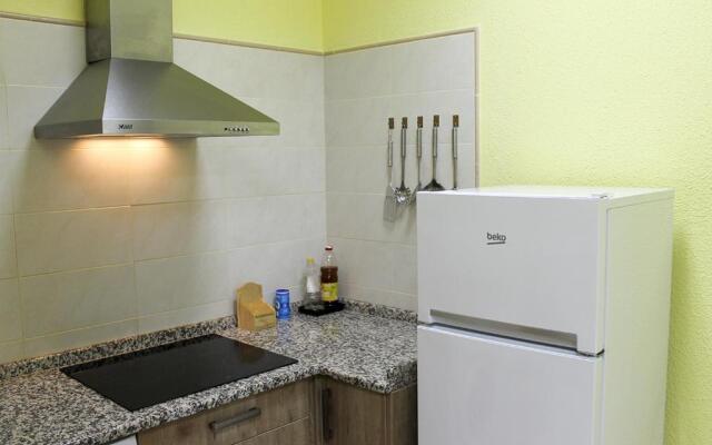 Apartamentos Monasterio