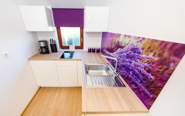 Evergreen Apartments Zadar