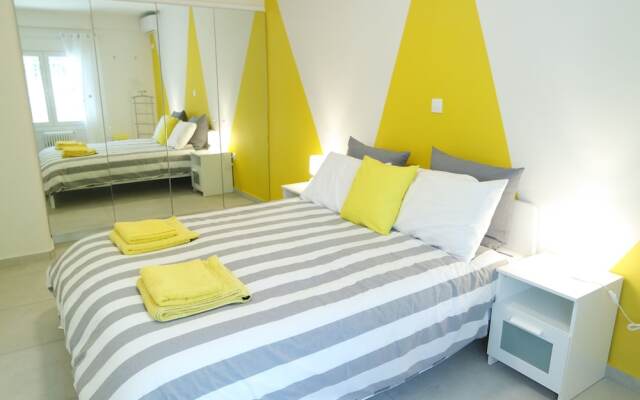 Hilton Hotel Area-Renovated Apt in Central Area