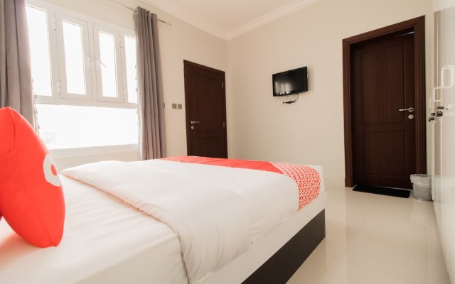 OYO 106 Muscat Grand Hotel Apartment