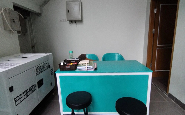 SPOT ON 92695 My Kost Syariah