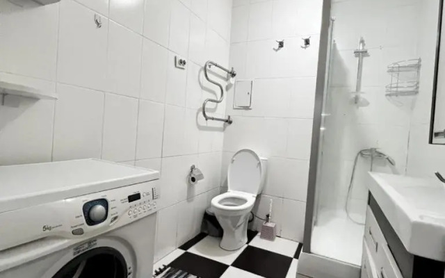 Уютные апартаменты в г. Алматы