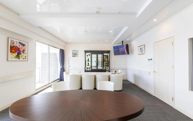 Hirado Tabira Onsen Samson Hotel