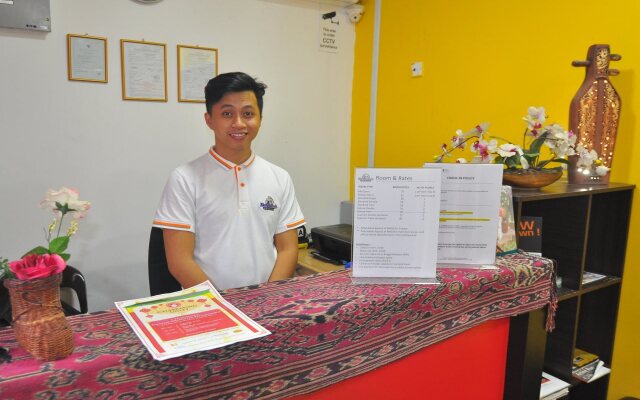 SPOT ON 89886 Backpacker's Stay Services