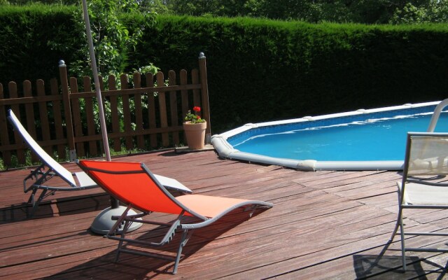 Le Papillon at le paradis