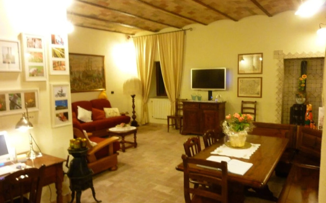 Casale dei Gelsi Bed & Breakfast