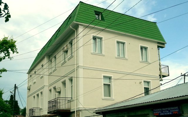 Guest House at Kirova Street