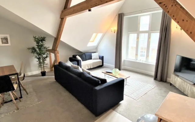 Town Hall Lofts Flat 1 Settle
