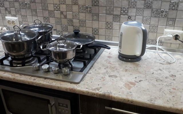 Apartment 30 m2 on Sergei Esenin 11