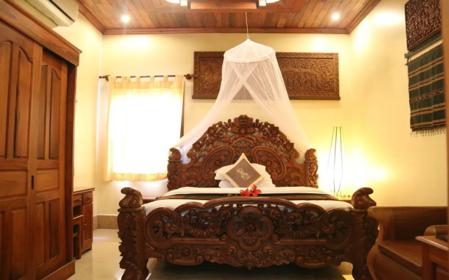 Shining Angkor Hotel Apartment