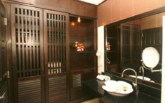 Sand Sea Beach Resort
