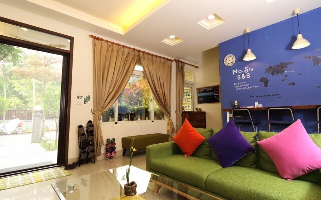 No. Six Homestay