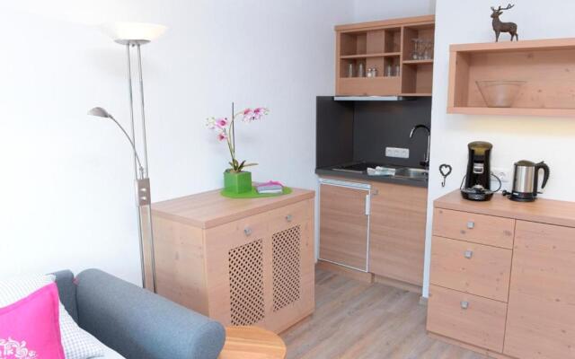 Klein+Fein 1-Raum-Appartement