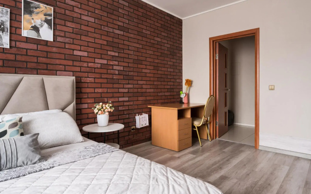 Sails On Kolomyazhsky Avenue 15 Building 2