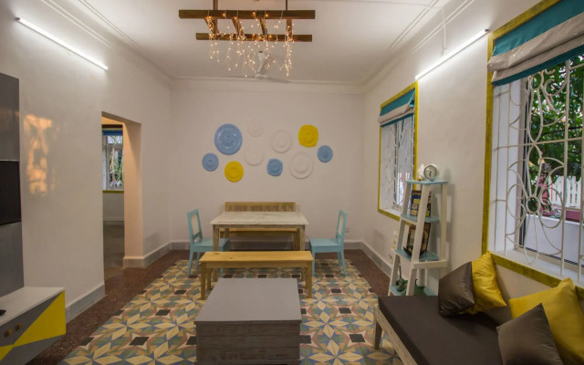 OYO 11591 Home Festive 3BHK Porvorim