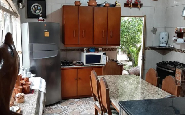 Casa em Ubatuba para 15 hóspedes